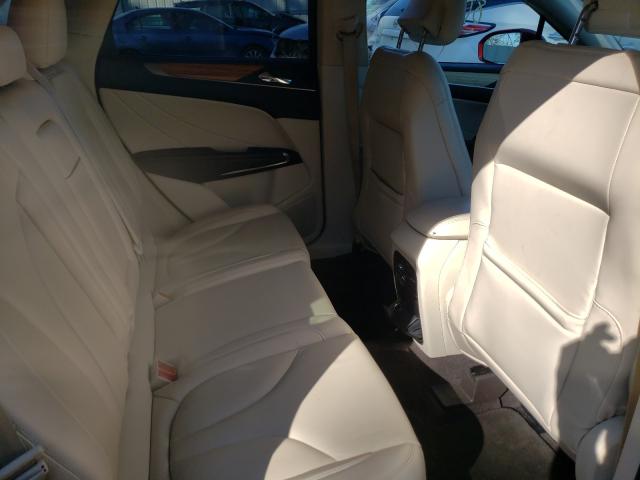 2015 LINCOLN MKC 5LMCJ1A95FUJ36471