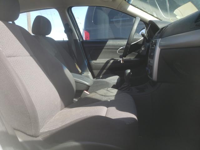 2010 CHEVROLET COBALT 1LT 1G1AD5F50A7153455