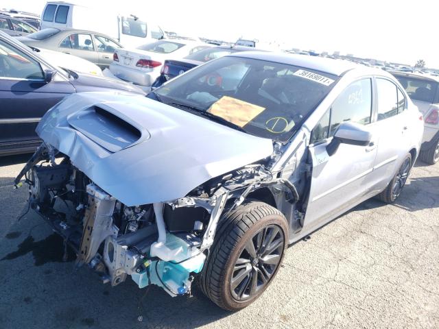2020 SUBARU WRX JF1VA1A64L9812919