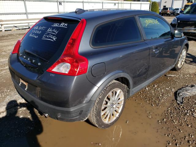 2010 VOLVO C30 T5 YV1672MK9A2175828
