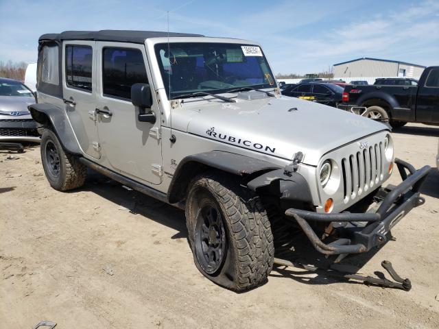 4 X 4 for sale at auction: 2007 Jeep Wrangler R