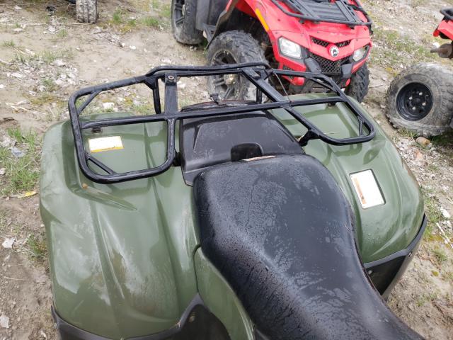 2012 HONDA TRX420 FPE 1HFTE35K2C4502750