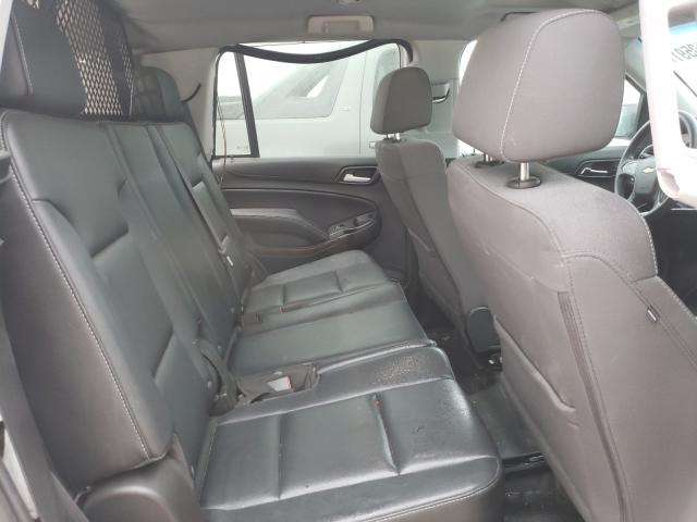 2020 CHEVROLET TAHOE POLI 1GNLCDEC7LR126829