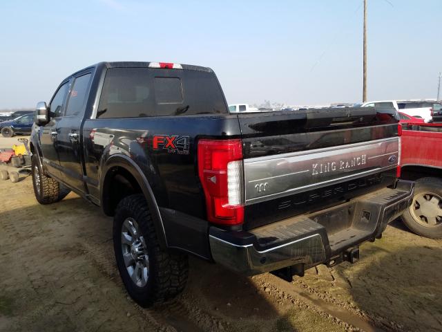 2017 FORD F250 SUPER - 1FT7W2BT6HED04531