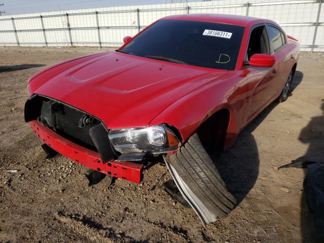 2013 DODGE CHARGER SX 2C3CDXHGXDH550307