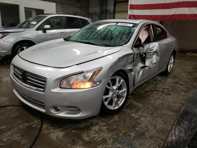 2012 NISSAN MAXIMA 1N4AA5AP2CC843118