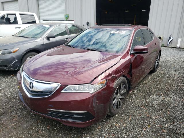 2015 ACURA TLX 19UUB1F33FA023215