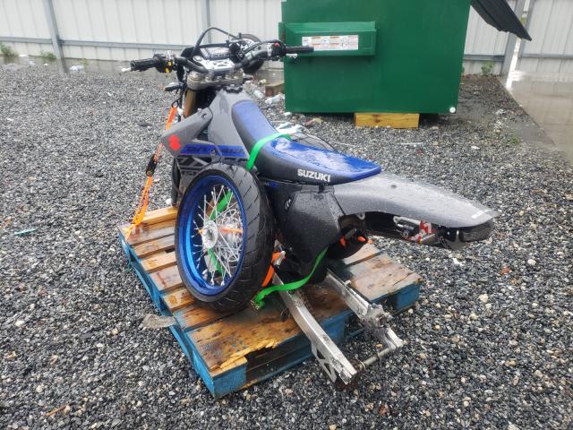 2020 SUZUKI DR-Z400 SM JS1SK44A3L7100998