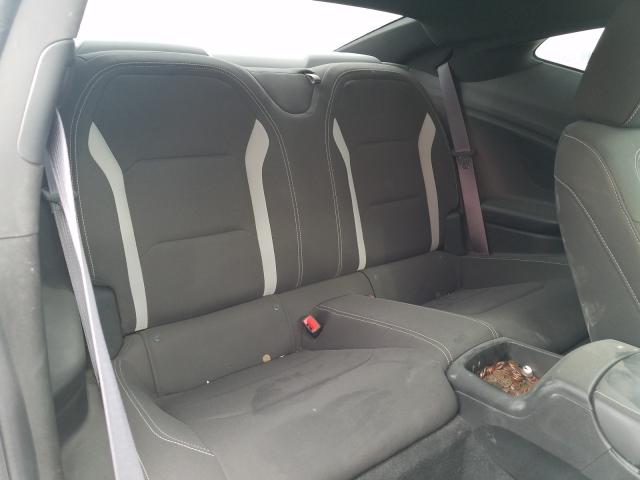 2017 CHEVROLET CAMARO LT 1G1FB1RS8H0105677