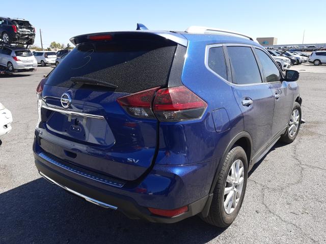 2018 NISSAN ROGUE S 5N1AT2MT8JC815635