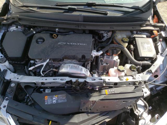 2018 CHEVROLET VOLT PREMI 1G1RD6S50JU118737