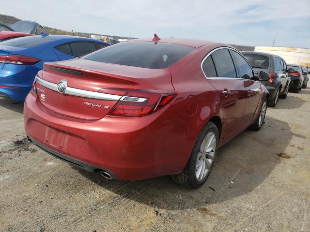 2014 BUICK REGAL PREM 2G4GN5EX4E9172401