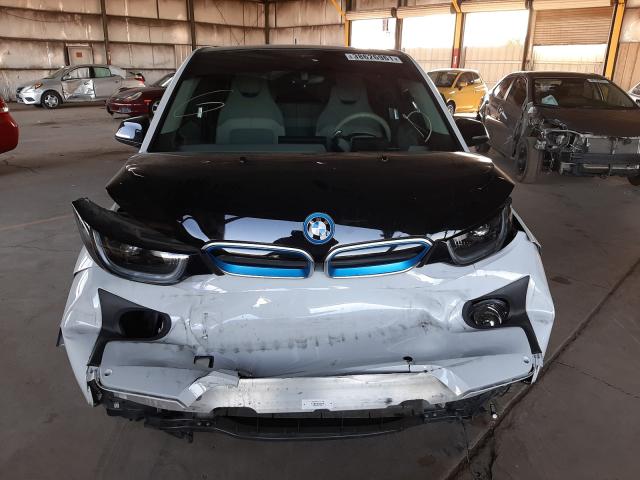 2015 BMW I3 REX WBY1Z4C53FV501161