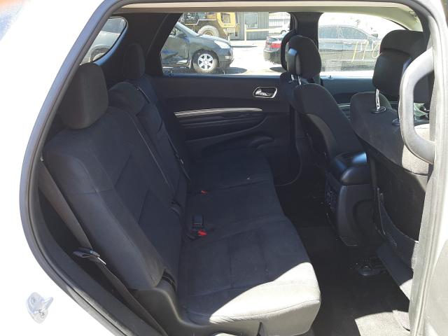2014 DODGE DURANGO SX 1C4RDJAG5EC591106