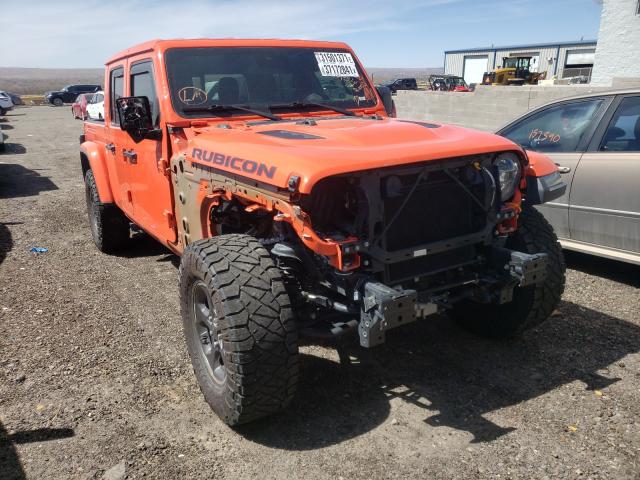 2020 JEEP GLADIATOR 1C6JJTBG9LL165293