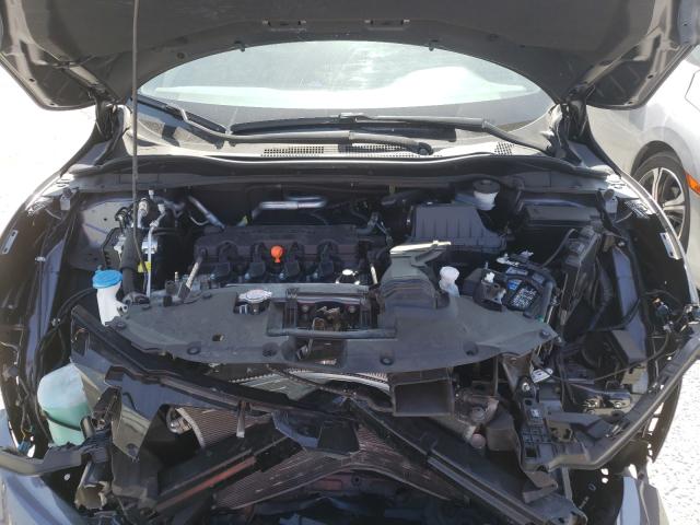 2019 HONDA HR-V SPORT 3CZRU5H11KG703895