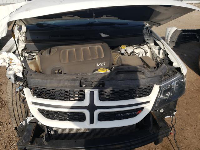 2018 DODGE JOURNEY GT 3C4PDDEG8JT254365