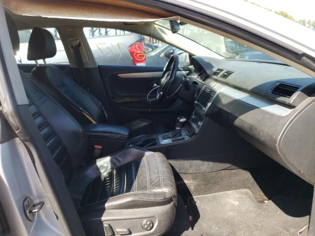2010 VOLKSWAGEN CC LUXURY WVWHN7AN2AE530398