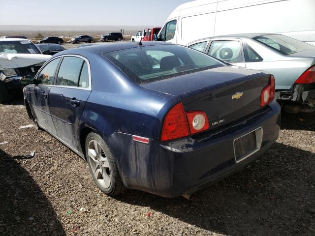 2010 CHEVROLET MALIBU 1LT 1G1ZC5EBXAF196378