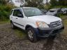 2005 HONDA  CRV