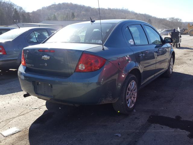 2010 CHEVROLET COBALT 1LT 1G1AD5F51A7156610
