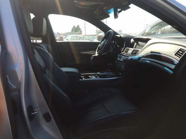 2013 INFINITI M37 X JN1BY1AR3DM603563