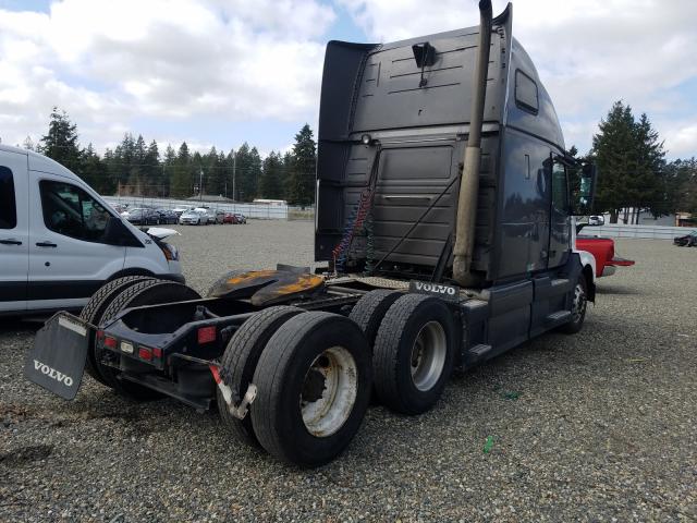 2013 VOLVO VN VNL 4V4NC9EH3DN130416