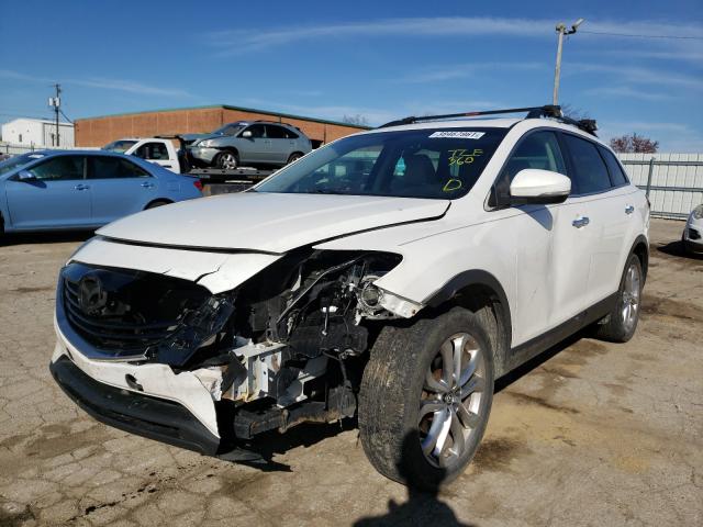 2013 MAZDA CX-9 GRAND JM3TB3DV5D0415195