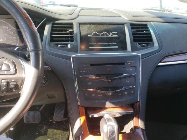 2014 LINCOLN MKS 1LNHL9EKXEG605405
