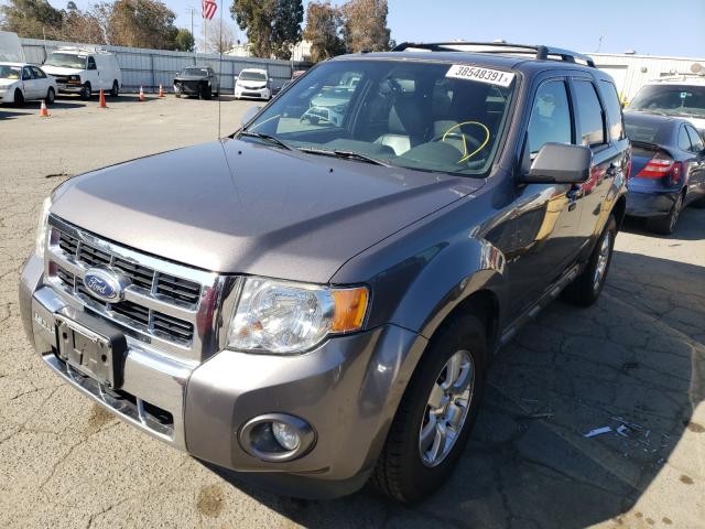 2012 FORD ESCAPE LIM 1FMCU9EG8CKA84570