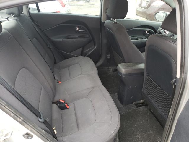 2013 KIA RIO EX KNADN4A38D6277935