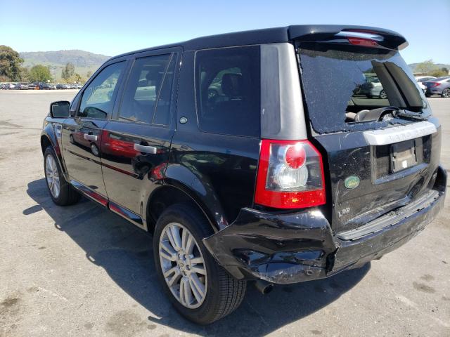 2010 LAND ROVER LR2 HSE SALFR2BNXAH187750