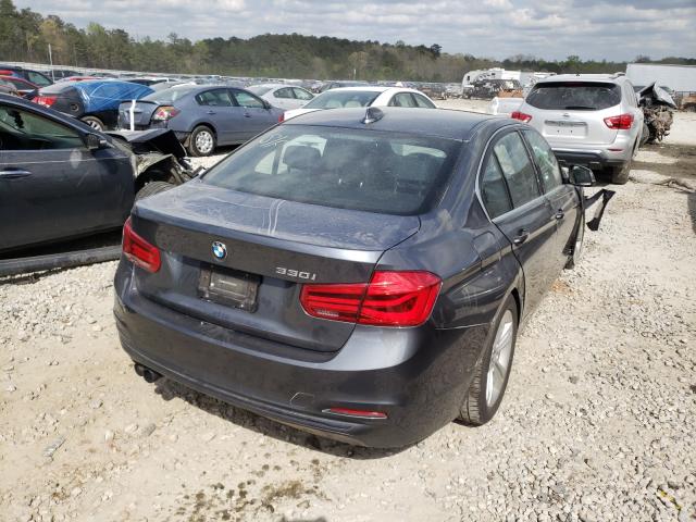 2018 BMW 330 I WBA8B9G56JNU98919