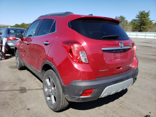 2013 BUICK ENCORE CON KL4CJFSB4DB176758
