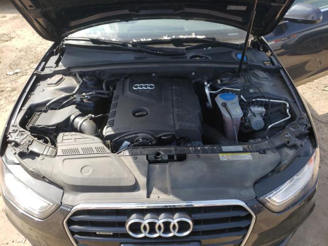 2015 AUDI A4 PREMIUM WAUBFAFL7FN022231