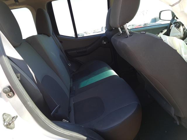 2012 NISSAN XTERRA OFF 5N1AN0NUXCC522389