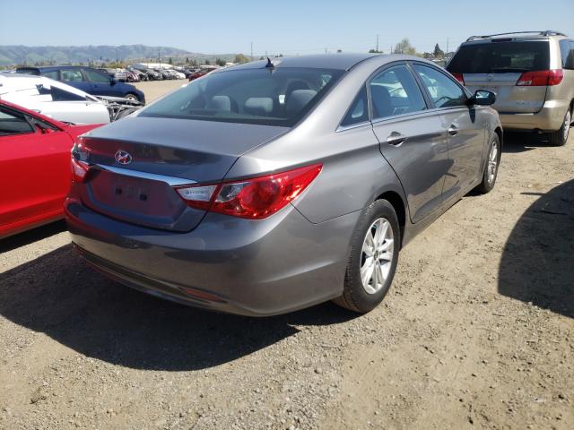 2013 HYUNDAI SONATA GLS 5NPEB4AC1DH759703