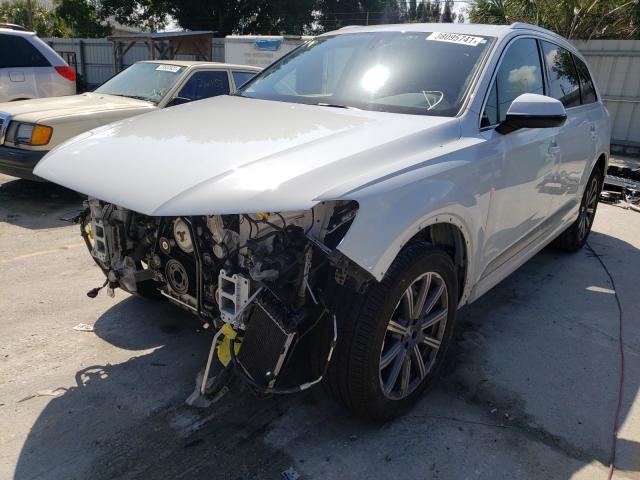 VIN WA1LAAF71KD004522 2019 Audi Q7, Premium Plus no.2