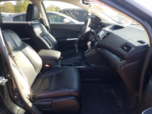 2016 HONDA CR-V TOURI 5J6RM3H96GL029182