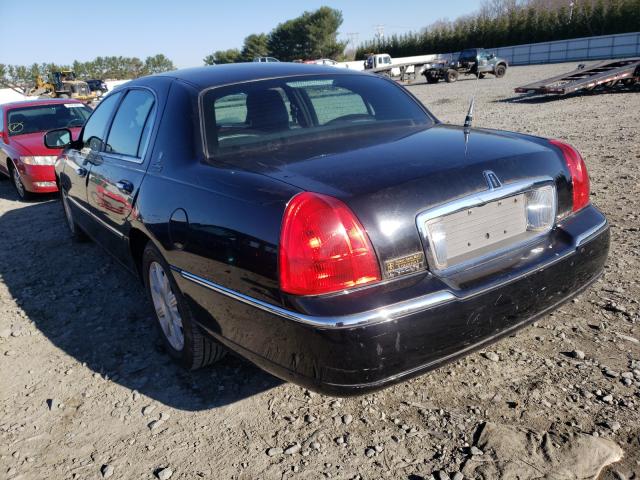 2011 LINCOLN TOWN CAR 2LNBL8CV9BX764306