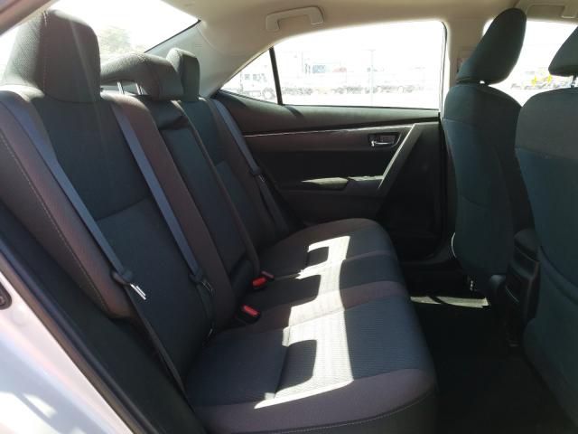 2019 TOYOTA COROLLA L 2T1BURHEXKC230333