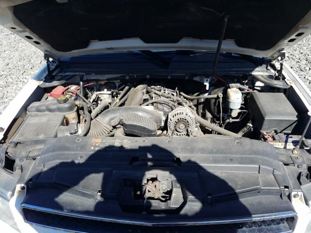 2014 CHEVROLET TAHOE POLI 1GNLC2E07ER226295