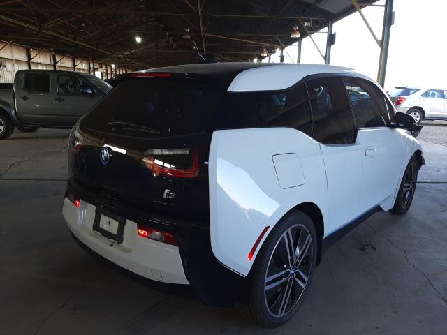 2015 BMW I3 REX WBY1Z4C53FV501161