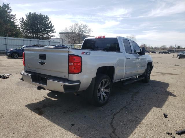 2018 CHEVROLET SILVERADO 1GCVKREC4JZ330549