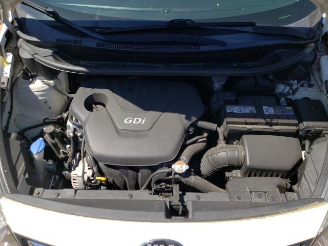 2014 KIA RIO EX KNADN4A34E6397796