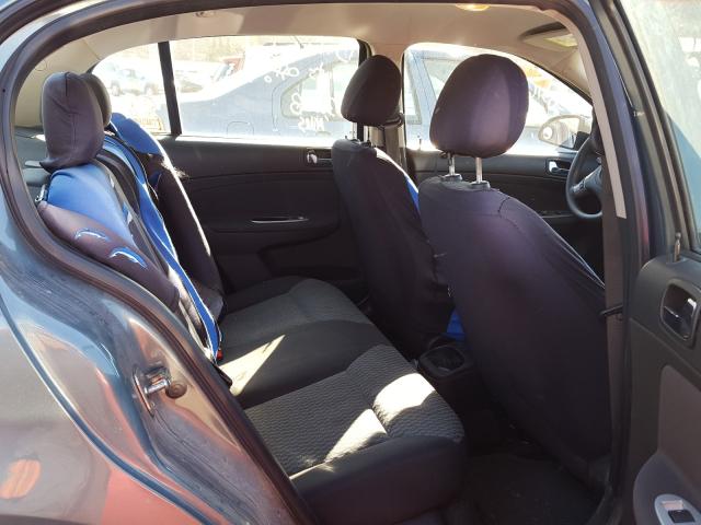 2010 CHEVROLET COBALT 1LT 1G1AD5F51A7156610