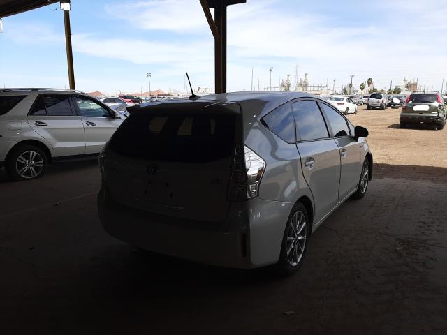 2012 TOYOTA PRIUS V JTDZN3EU5C3034475