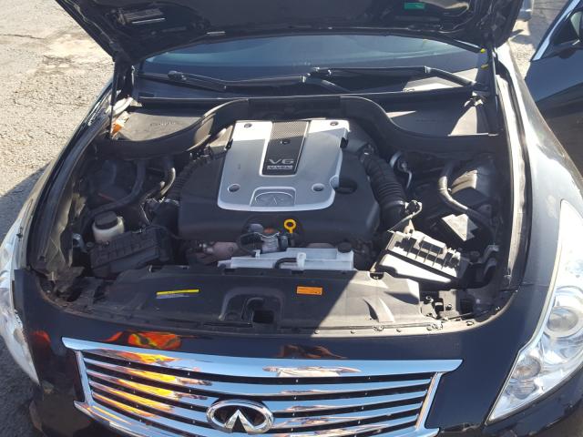 2015 INFINITI Q40 JN1CV6AP6FM500262