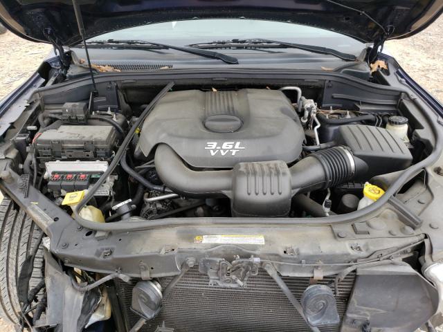2012 DODGE DURANGO SX 1C4RDHAG4CC195142