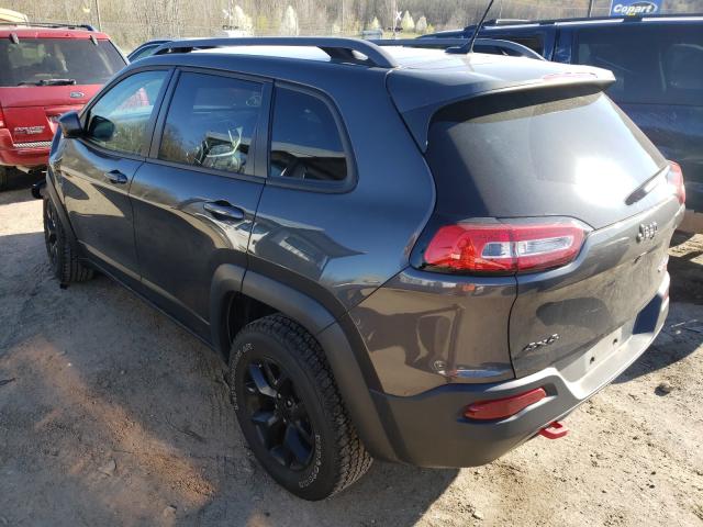 2015 JEEP CHEROKEE T 1C4PJMBB2FW624891
